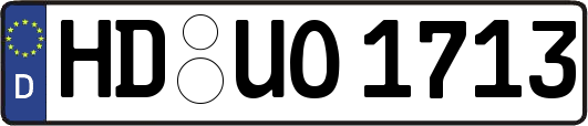 HD-UO1713