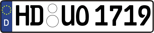 HD-UO1719