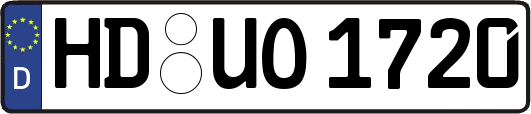 HD-UO1720