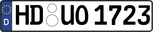 HD-UO1723