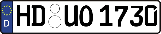HD-UO1730