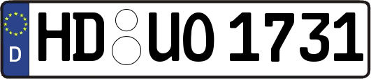 HD-UO1731