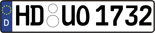 HD-UO1732