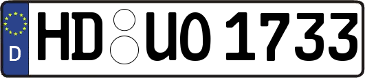 HD-UO1733