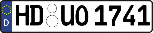 HD-UO1741