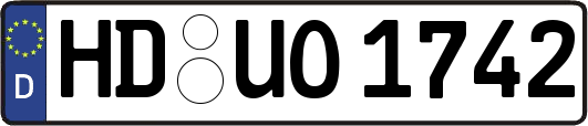 HD-UO1742
