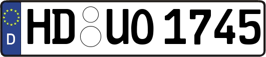HD-UO1745