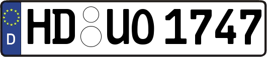 HD-UO1747