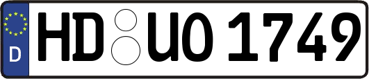 HD-UO1749