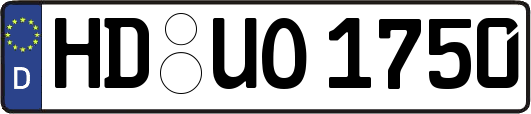 HD-UO1750
