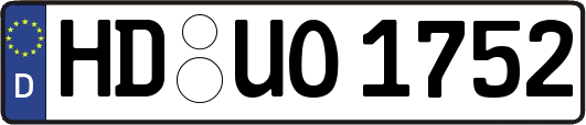 HD-UO1752