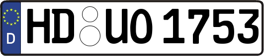 HD-UO1753