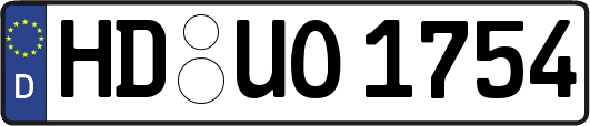 HD-UO1754
