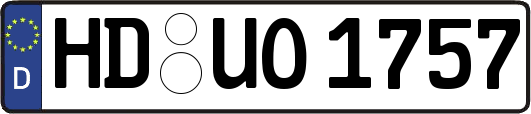 HD-UO1757