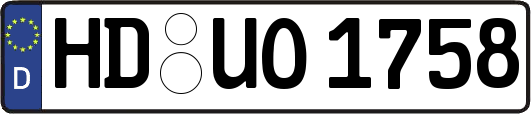 HD-UO1758