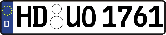 HD-UO1761