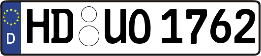 HD-UO1762