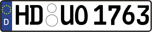 HD-UO1763