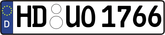 HD-UO1766