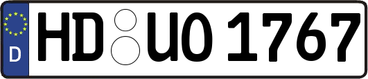 HD-UO1767