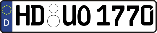 HD-UO1770