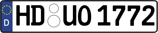 HD-UO1772