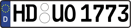 HD-UO1773