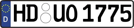 HD-UO1775