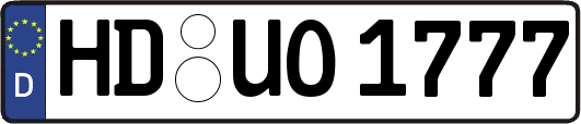 HD-UO1777