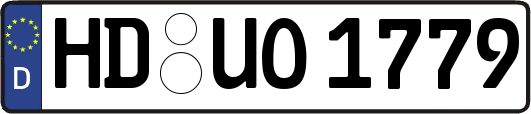 HD-UO1779