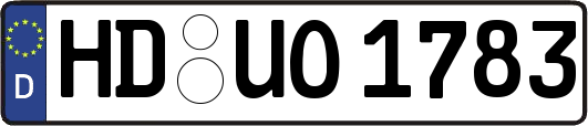HD-UO1783
