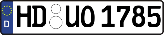 HD-UO1785
