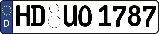 HD-UO1787