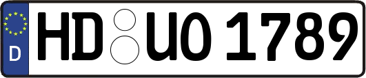 HD-UO1789