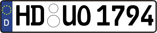 HD-UO1794