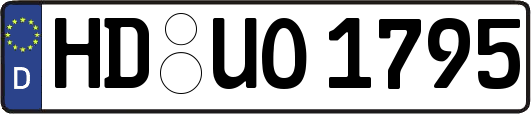 HD-UO1795