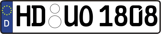 HD-UO1808