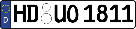 HD-UO1811