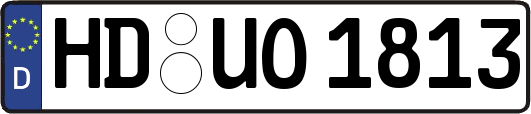 HD-UO1813