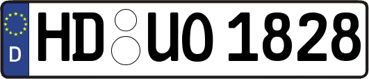 HD-UO1828