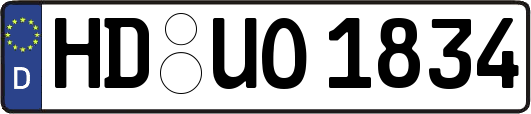 HD-UO1834