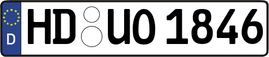 HD-UO1846