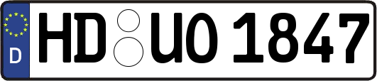 HD-UO1847