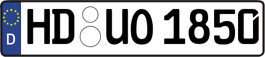 HD-UO1850
