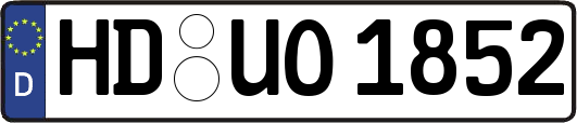 HD-UO1852