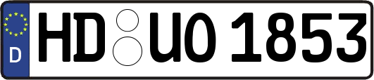 HD-UO1853