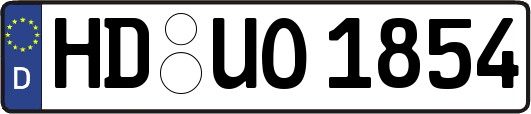 HD-UO1854