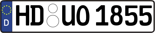 HD-UO1855