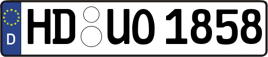HD-UO1858