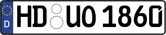 HD-UO1860